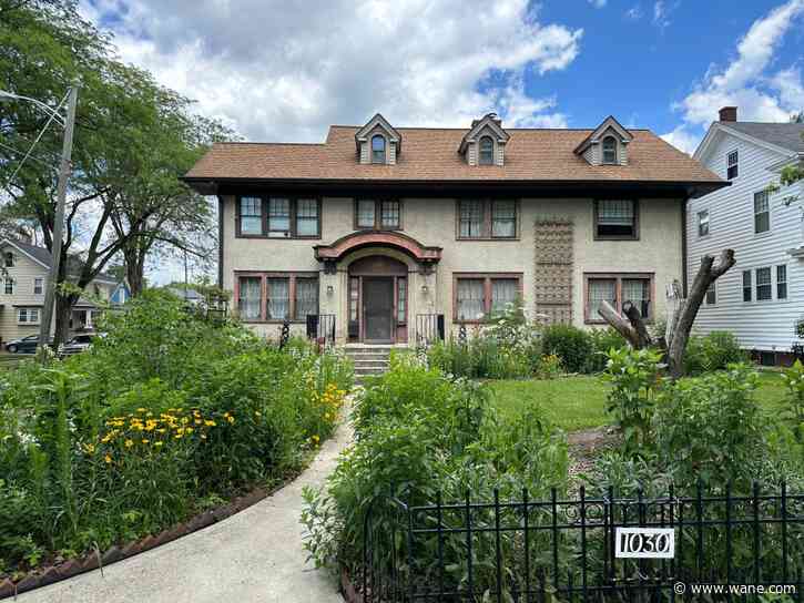'Houses of convenience:' Tour offers inside look at historic South Wayne neighborhood