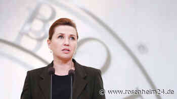 Auf offener Straße: Dänemarks Ministerpräsidentin Frederiksen angegriffen