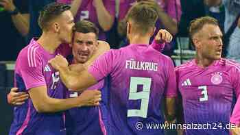 DFB-Team verpasst Kickstart: Spätes Traumtor sorgt für knappen Sieg über Griechenland