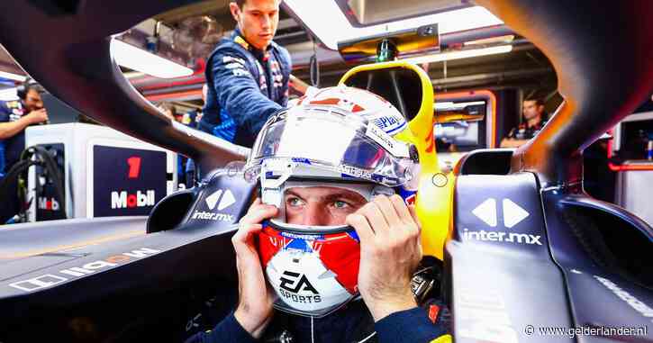 LIVE Formule 1 | Verstappen stapt uit RB20 en is al snel klaar in tweede training Canada: ‘Ik ruik rook’