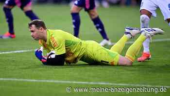 Neuer patzt, Nagelsmann verteidigt: Torwart-Thema nimmt vor EM Fahrt auf