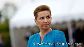 Mann schlägt dänische Ministerpräsidentin Frederiksen