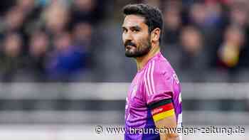 DFB-Kapitän Gündogan: „Das darf man sich nicht erlauben“