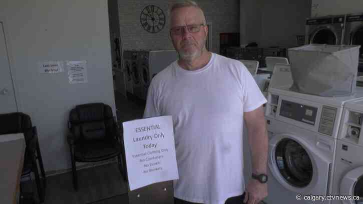 'We have to do our part': Calgary businesses reduce water usage amid restrictions