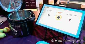 The future of the smart kitchen: robots, apps, and AI, oh my!