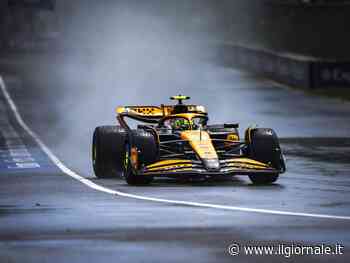 F1, il maltempo disturba le libere in Canada. Bene Alonso e Norris, Verstappen in crisi