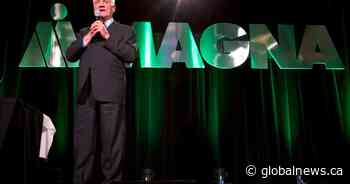 Canadian businessman Frank Stronach charged in Peel police sexual assault investigation