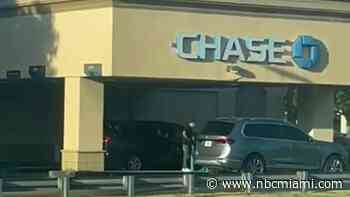 Video shows gunman in double murder-suicide at southwest Miami-Dade bank