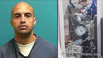 ‘Apartment is filled with blood': Family describes scene of deadly police shooting in Homestead