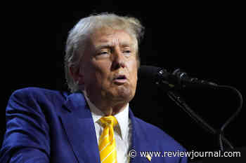 100-degree heat expected at Trump rally in Las Vegas