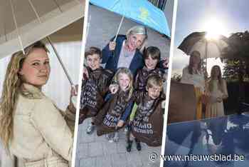 Fletse lente, maar wel een pittig feestseizoen: “Ik heb terrasverwarmers verhuurd tot 1?juni. Normaal is dat tot maart of april”