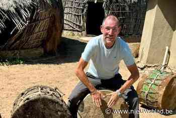 ‘Limburgse Livingstone’ trekt vijf maanden met tentje naar Afrikaanse stammen: “Gebarentaal werkt overal”