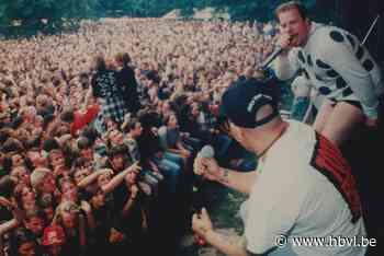 Podcastreeks ‘Rock Herk 40’ belicht ups en downs van het grootste kleine festival van het land