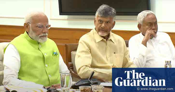 Narendra Modi faces first coalition test as allied parties demand cabinet seats