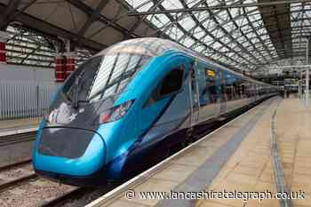 Travel from Preston to Scotland in style with wine and food