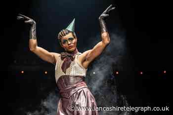Layton Williams - from Strictly to Cabaret in the West End
