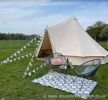 Two Lancashire campsites voted best in UK by Pitchup