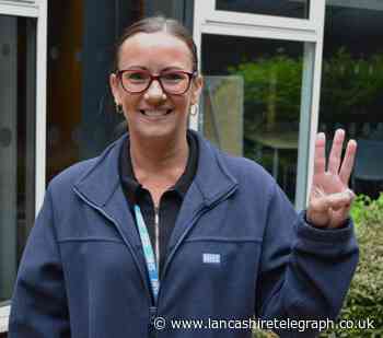 Burnley woman nominated for 'Apprentice of the Year'