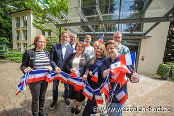 Das erwartet die Weltstars aus Frankreich im Parkhotel Bad Lippspringe