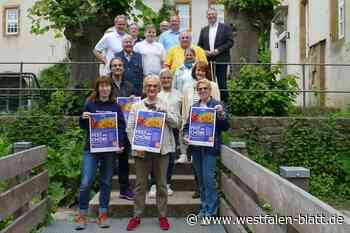 Erstes Fest der Chöre in Hiddenhausen