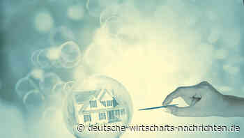 Immobilienblase: Wo ein Platzen der Immobilienblase möglich ist!