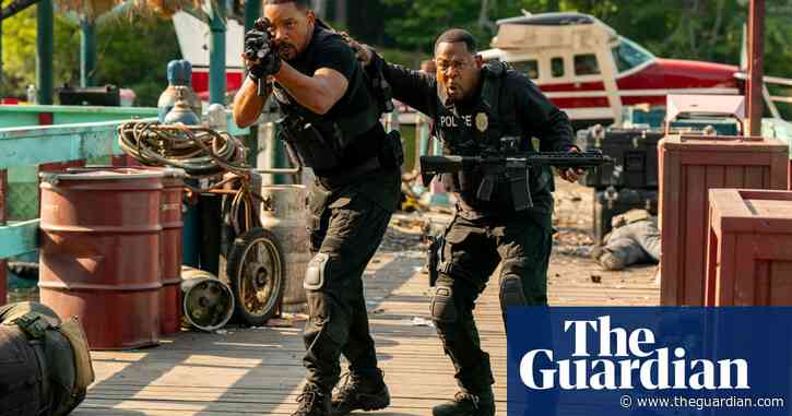 From Bad Boys to Charli XCX: a complete guide to this week’s entertainment