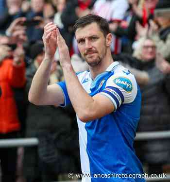 Blackburn's contract decisions as 11 players enter last year