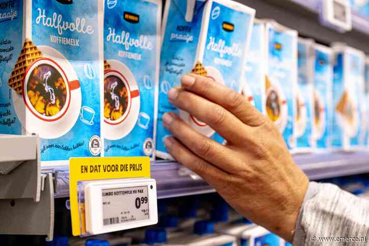 Infographic: shoppers staan open voor next-gen tech in de supermarkt