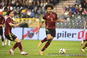 Tedesco komt nog eens terug op 'zorgwekkende fase van Witsel' en... legt de schuld bij andere Duivel