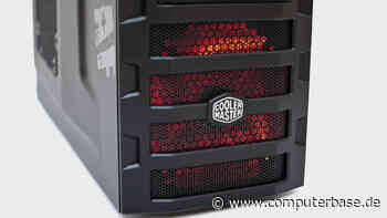 Im Test vor 15 Jahren: Cooler Masters HAF 922 war ein HAF-Storm-Sniper-Hybrid