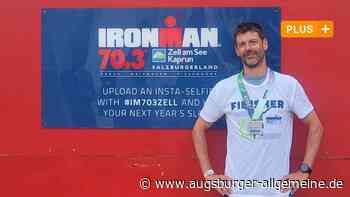 Michael Schott hat noch einen langen Weg bis zur WM