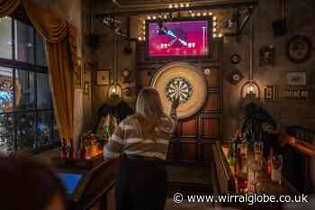 Interactive darts bar Flight Club to open in Liverpool ONE