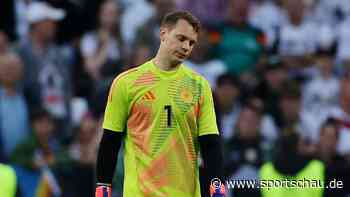 Neuer und Nagelsmann gegen die Oberbedenkenträger