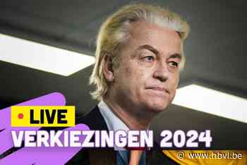LIVE. Geert Wilders speecht op slotmeeting van Vlaams Belang in Aalst, politie laat niets aan toeval over