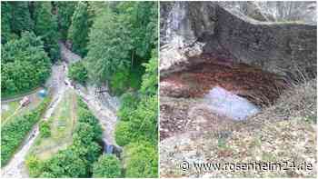 5000 Hochwasser-Schutzbauwerke der Region waren voll: So läuft die Räumung