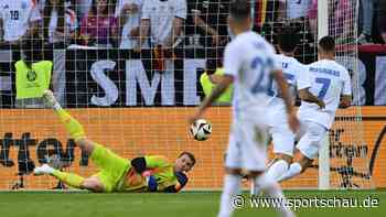Internationale Presse zweifelt an Manuel Neuer