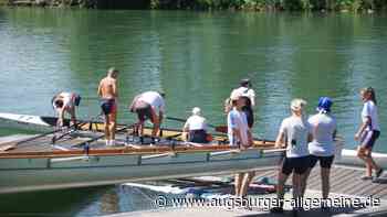 Welfenregatta in Kaufering mit internationaler Beteiligung
