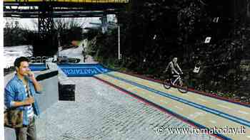 Dal Tevere all’ex Mattatoio: via libera ad altri 800 metri di ciclabile