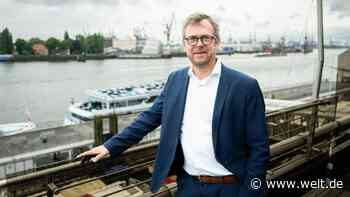 „Der Hafen ist nicht in einer Krise“