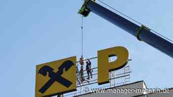 Raiffeisen Bank macht hohe Gewinne in Russland