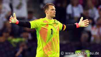 Ist Manuel Neuer noch der Alte?