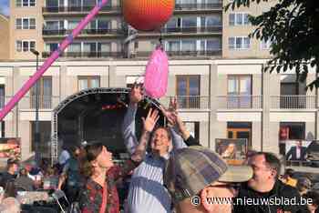 CC Het Spoor lanceerde nieuwe programma op de Vrijdomkaai