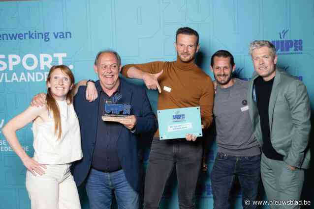 Harelbeke wint VIP 2024 Award
