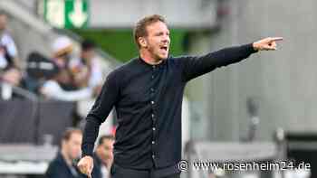 EM-Aus von Nübel: Diese Rolle spielt Sané bei der Entscheidung