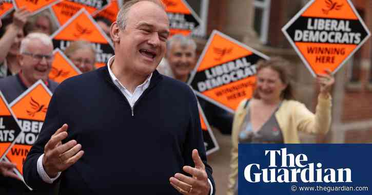 Lib Dems to promise £1.5bn reform of carer’s allowance including debt amnesty