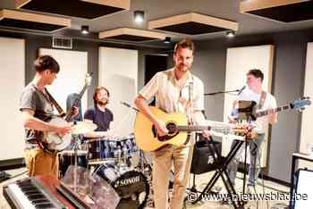 The Voice-finalist Simon Van Cant brengt eerste eigen werk uit