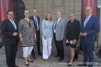 Diakonisches Werk Vlotho feiert 25-jähriges Jubiläum