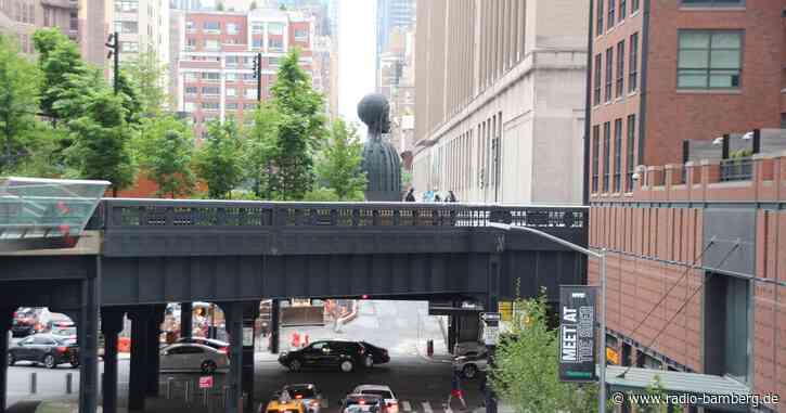 Die New Yorker High Line wird 15 Jahre alt