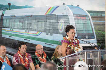 Decision on rail CEO Kahikina’s future is delayed