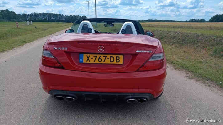 Zoals deze AMG rijdt er geen tweede rond in Nederland